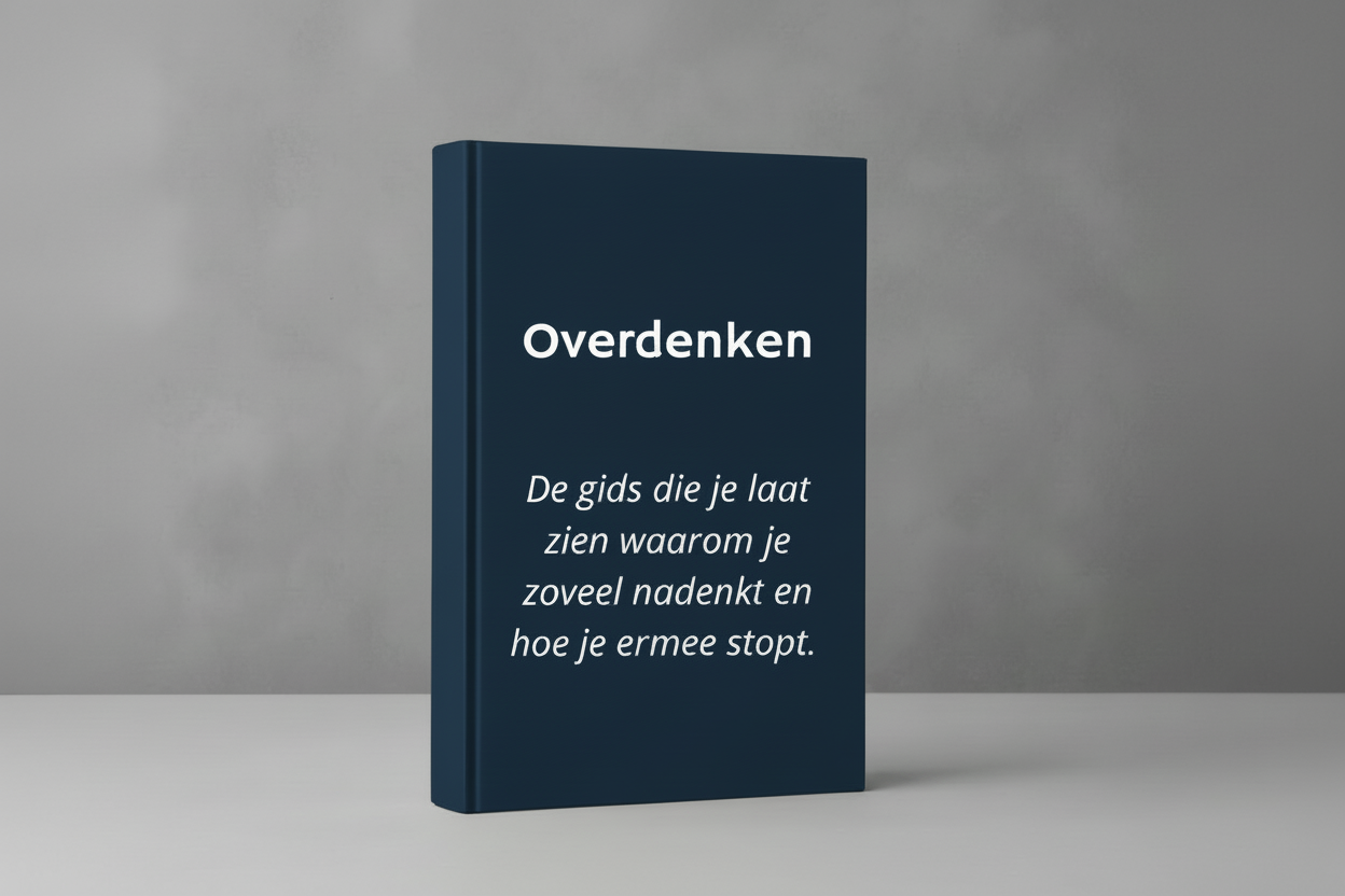 Overdenken - E-book