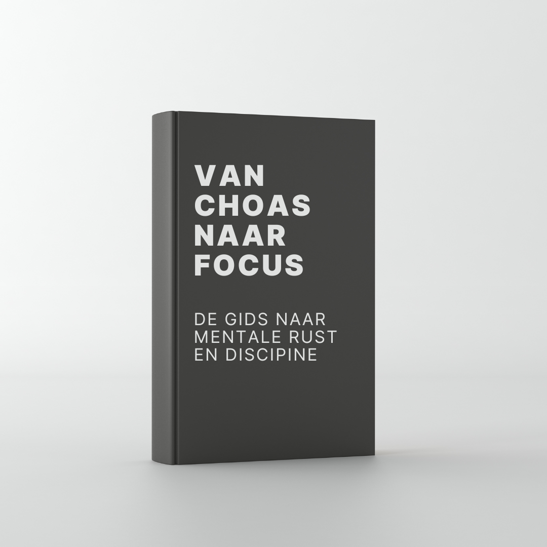 Van chaos naar focus - E-book