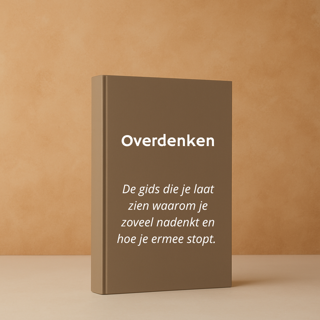 Overdenken - E-book